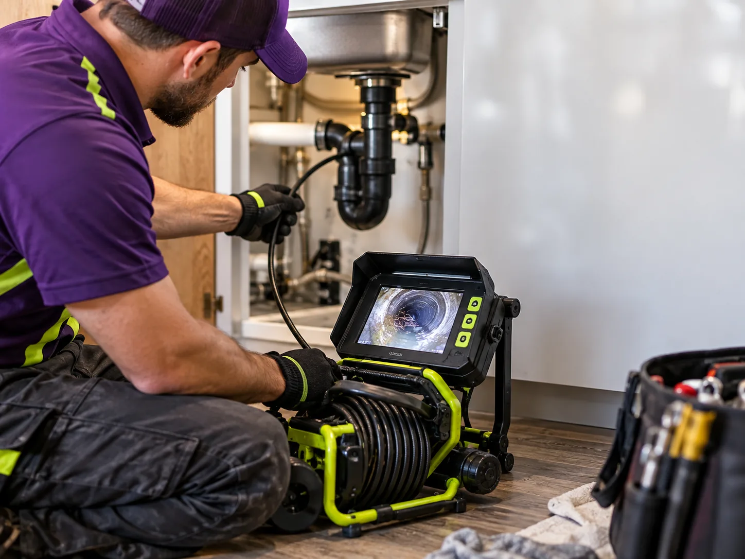 Drain Cleaning company in Millersville, MD