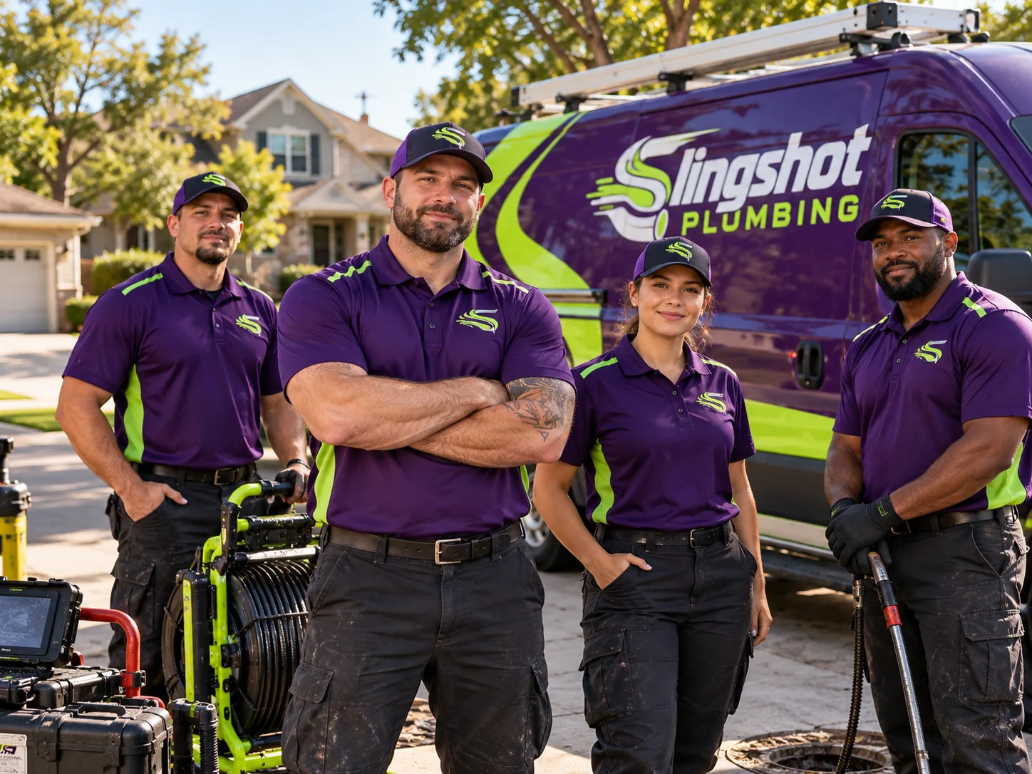 Drain Cleaning in Millersville, MD near me